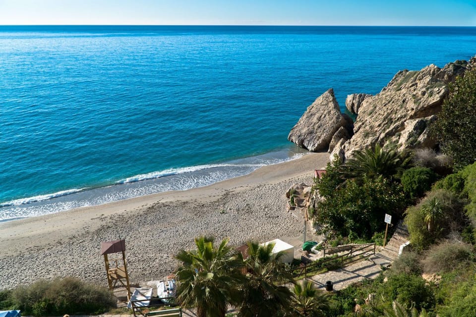 View (from property/room), Beach
