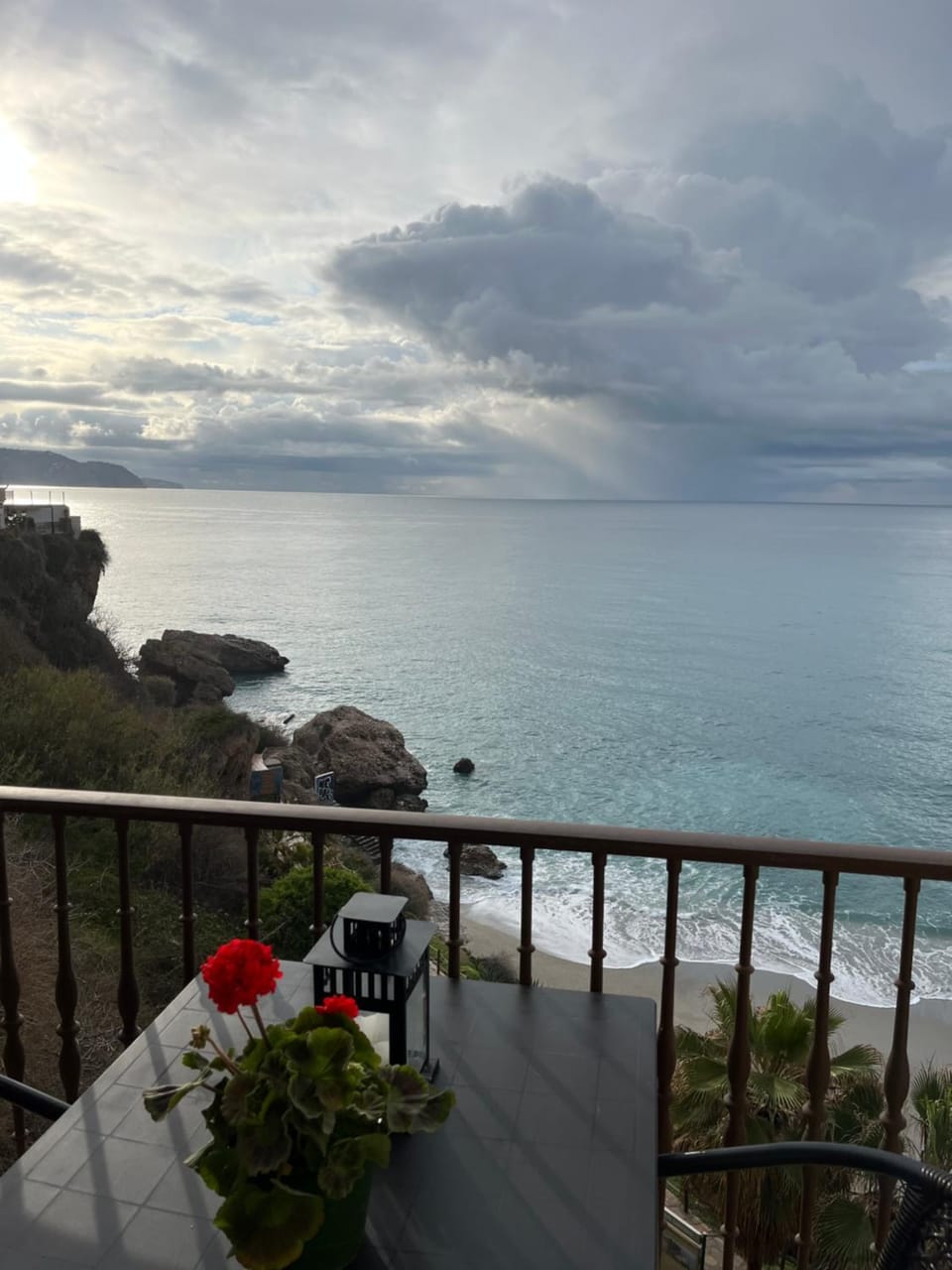Sea view