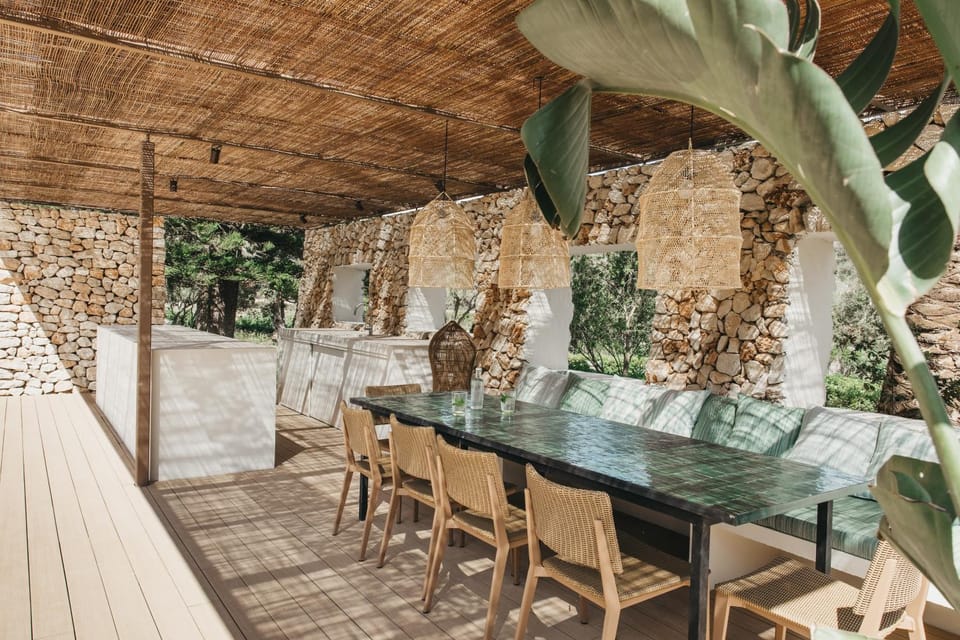 Seating area, Swimming pool