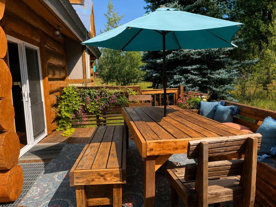 Pinedale Cabin Cabin in McCall