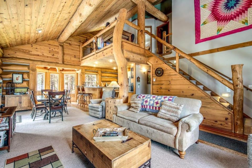 Pinedale Cabin Cabin in McCall