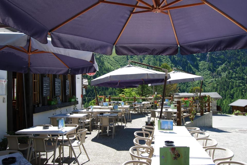 Hotel du Pigne Inn in Bagnes