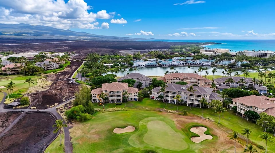 Waikoloa Fairway Villas #J6 House in Puako
