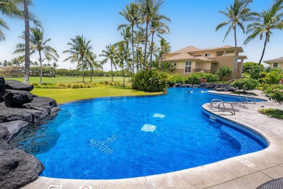 Waikoloa Fairway Villas #J6 House in Puako