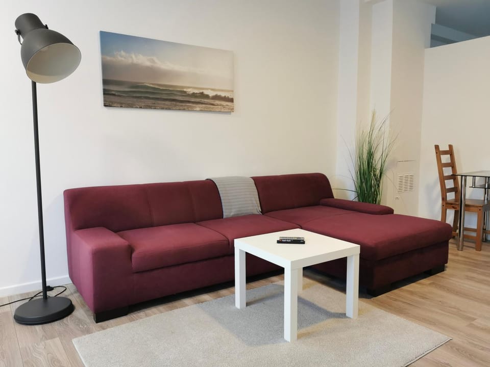 SOVA Pension Fuldatal Apartment in Hesse