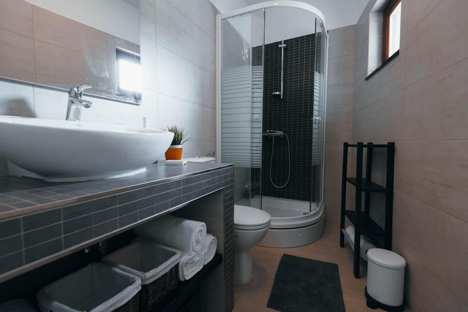 Shower, Bathroom, bidet