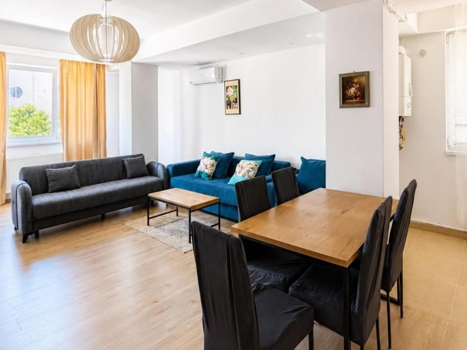 MAMAIA SAMMERLAND APARTAMENT 3 camere Apartment in Constanta