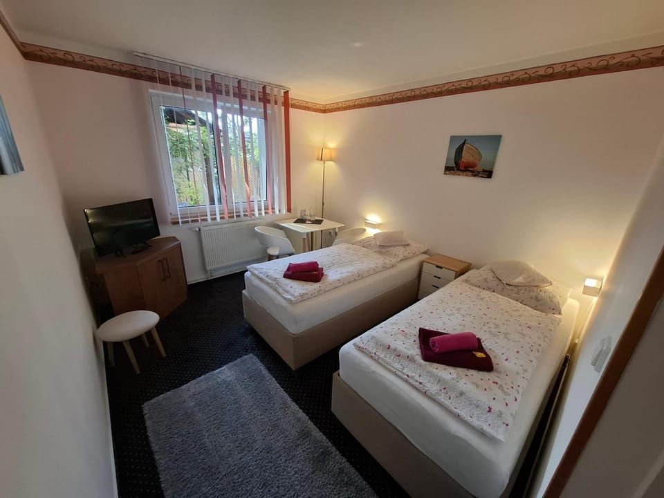Pension Three Bed and Breakfast in Czechia