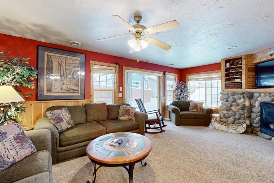 Candlewood V House in McCall