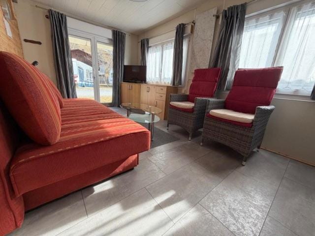 Camping Dreiländereck Blockhütten & Apartments Apartment in Trentino-South Tyrol