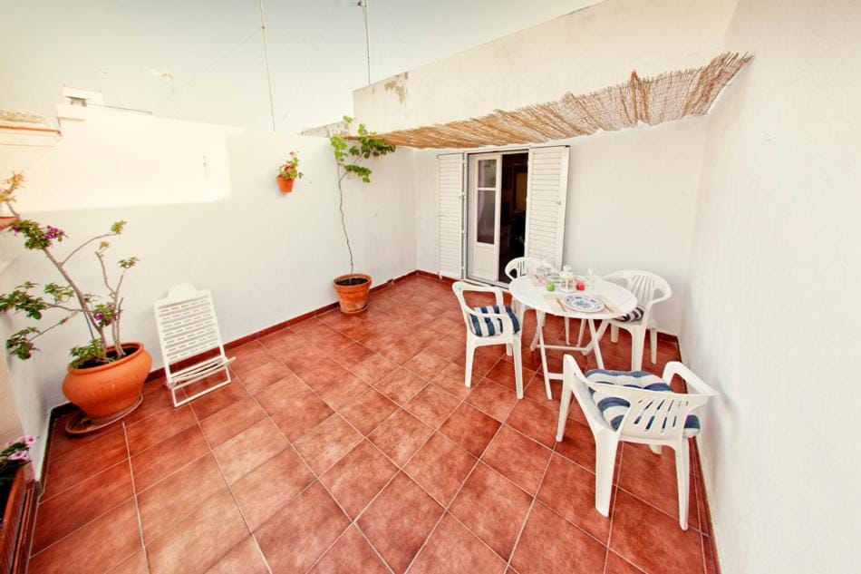 El Ático de Cervantes Apartment in Cadiz