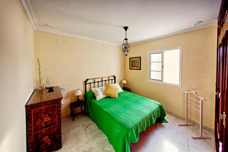 El Ático de Cervantes Apartment in Cadiz
