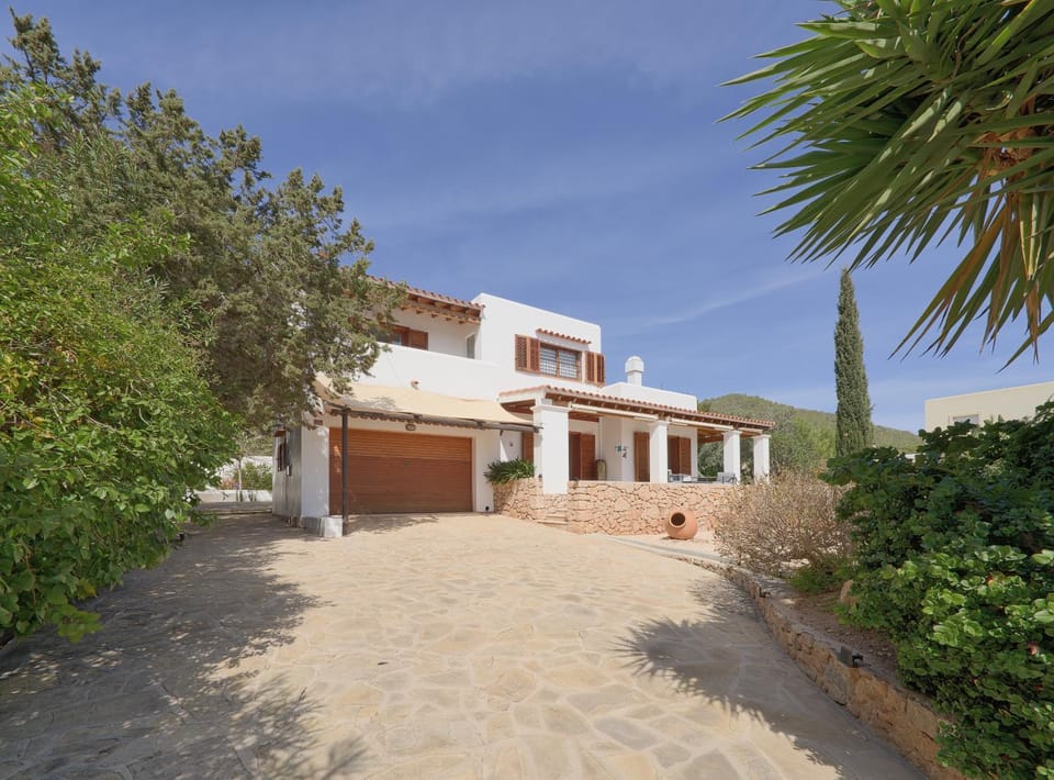 Can Juanito Villa in Ibiza
