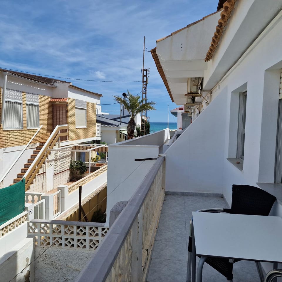 Patio, Balcony/Terrace