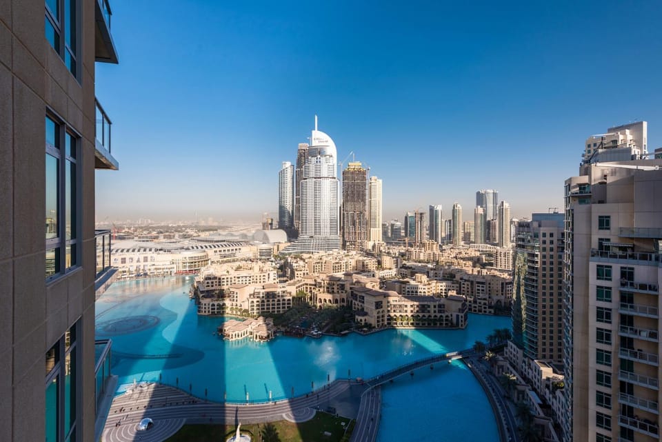 City view, Landmark view
