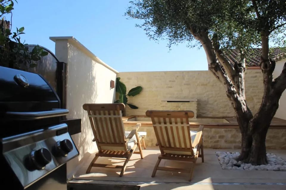 BBQ facilities