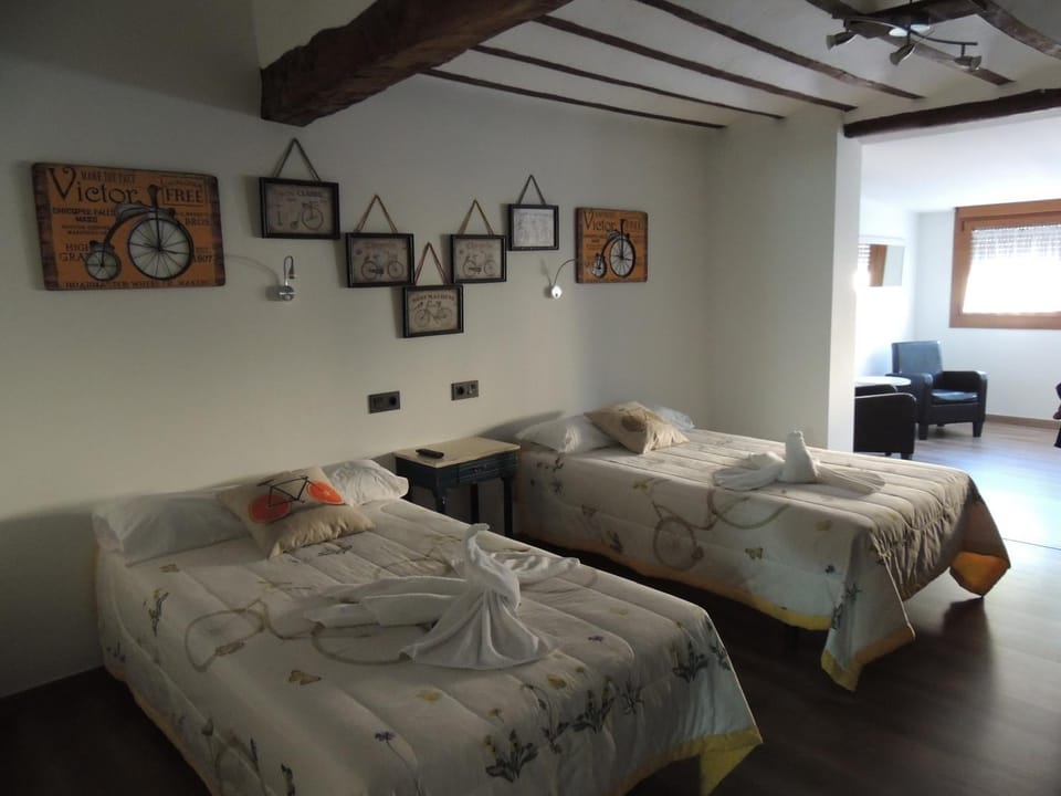Hotel La Huella Del Camino Hotel in Castile and León