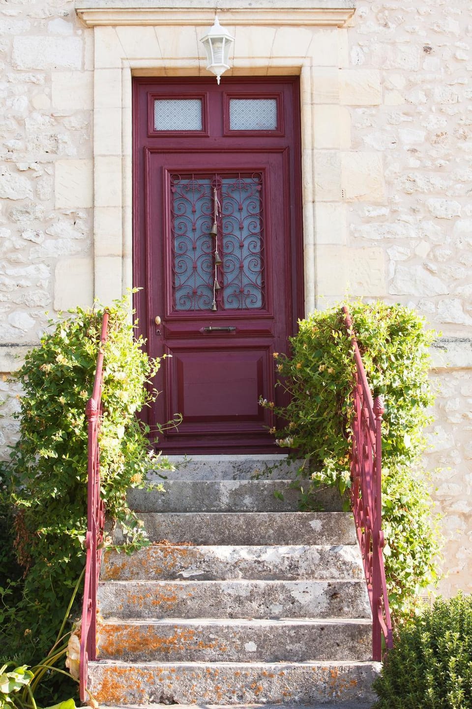 Facade/entrance, Internal: Not applicable to any particular room