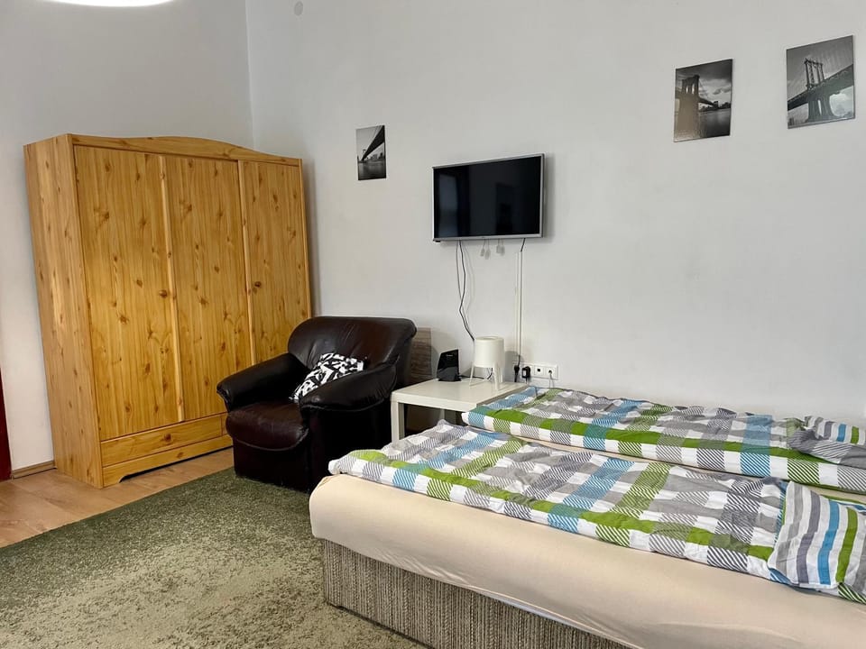 Rudolf House Apartment in Budapest