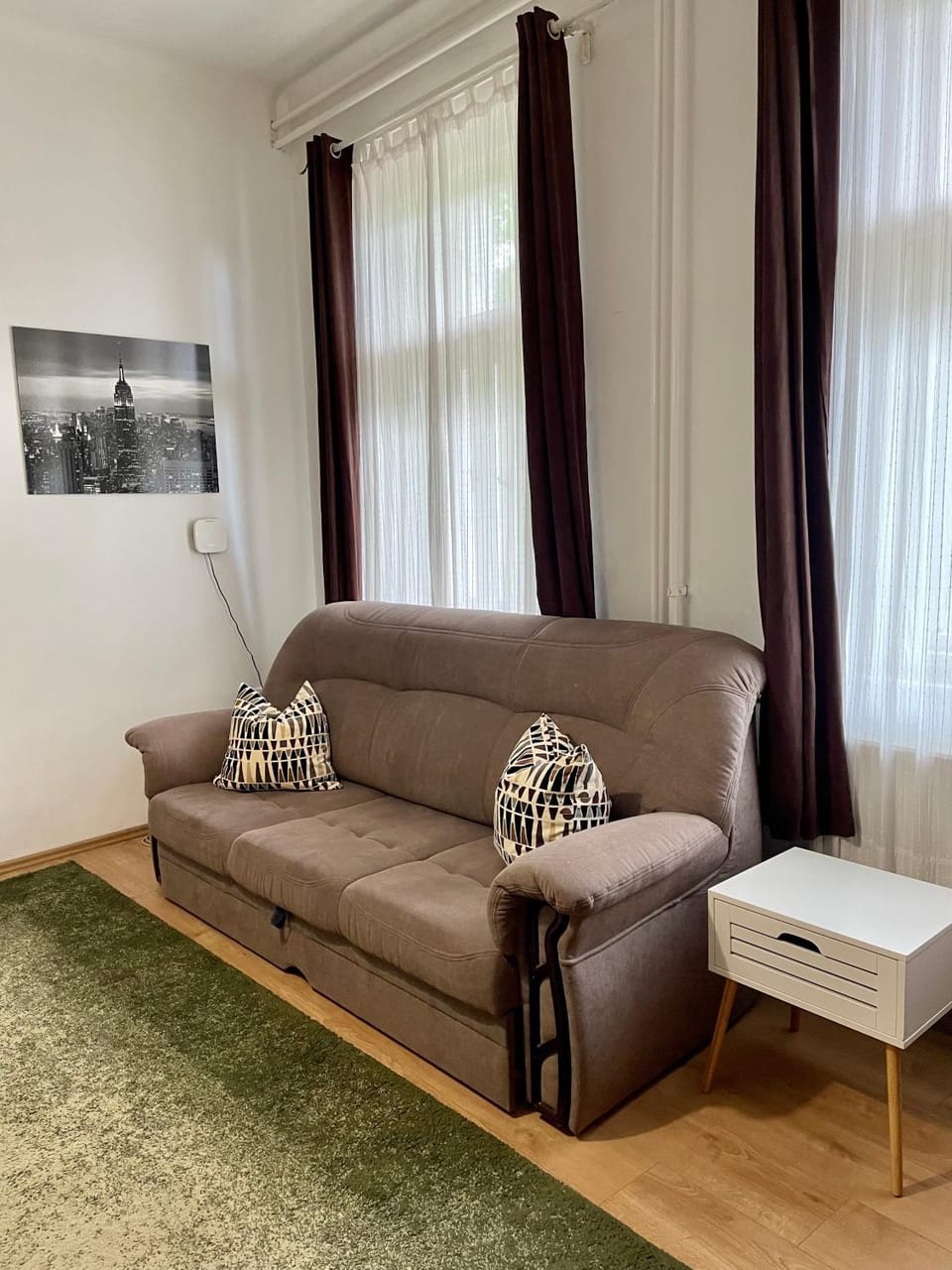 Rudolf House Apartment in Budapest