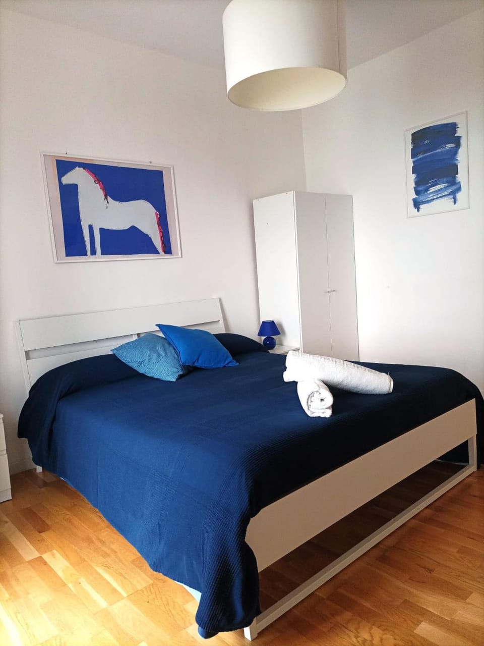 Bird's eye view, TV and multimedia, View (from property/room), Balcony/Terrace, Photo of the whole room, Bedroom, Garden view, Sea view, Street view, internet, towels, air conditioner