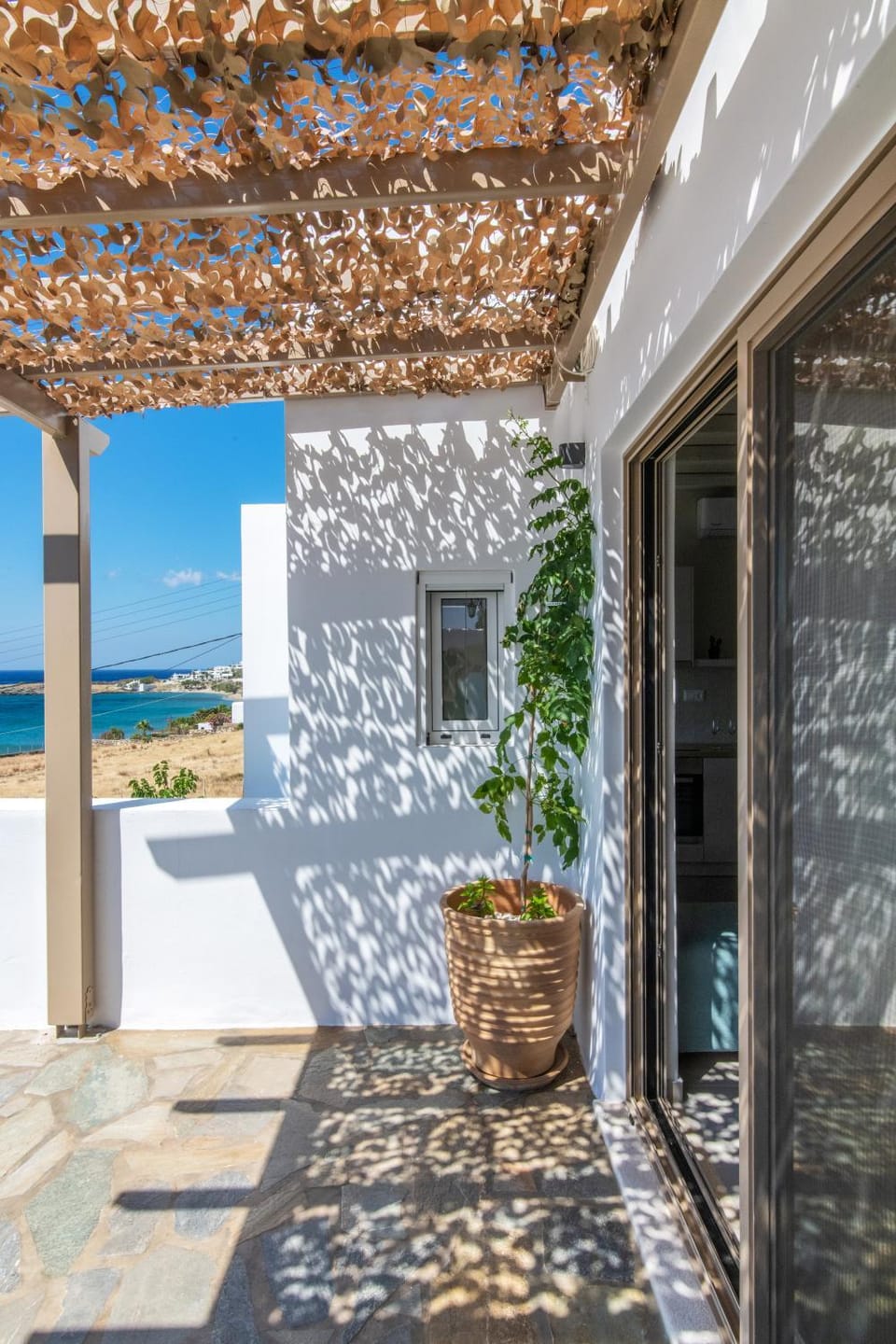 Porto Bello Tinos Apartment in Decentralized Administration of the Aegean