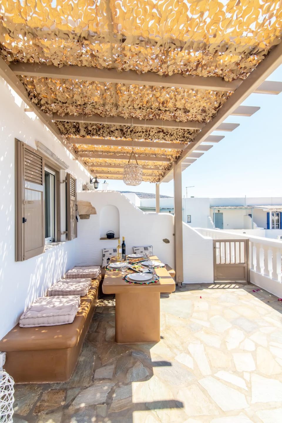 Porto Bello Tinos Apartment in Decentralized Administration of the Aegean
