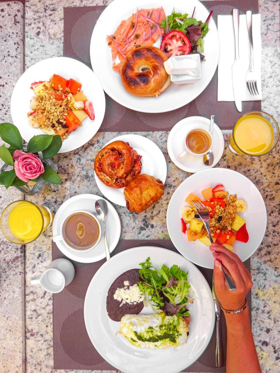 Breakfast