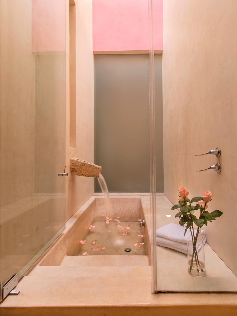 Open Air Bath