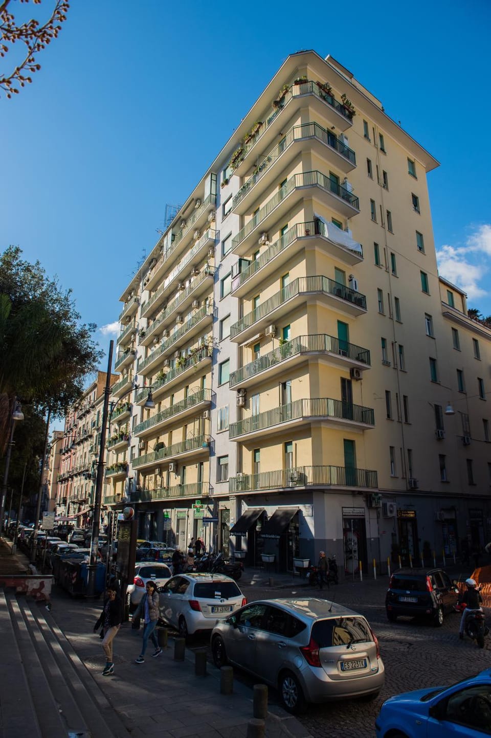 Interno 10 Cavour Bed and Breakfast in Naples