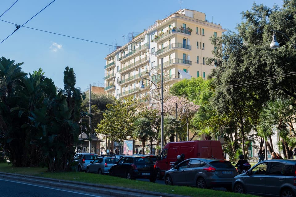 Interno 10 Cavour Bed and Breakfast in Naples