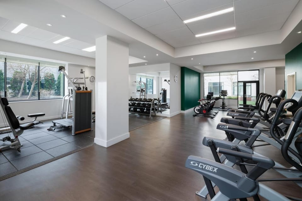 Fitness centre/facilities