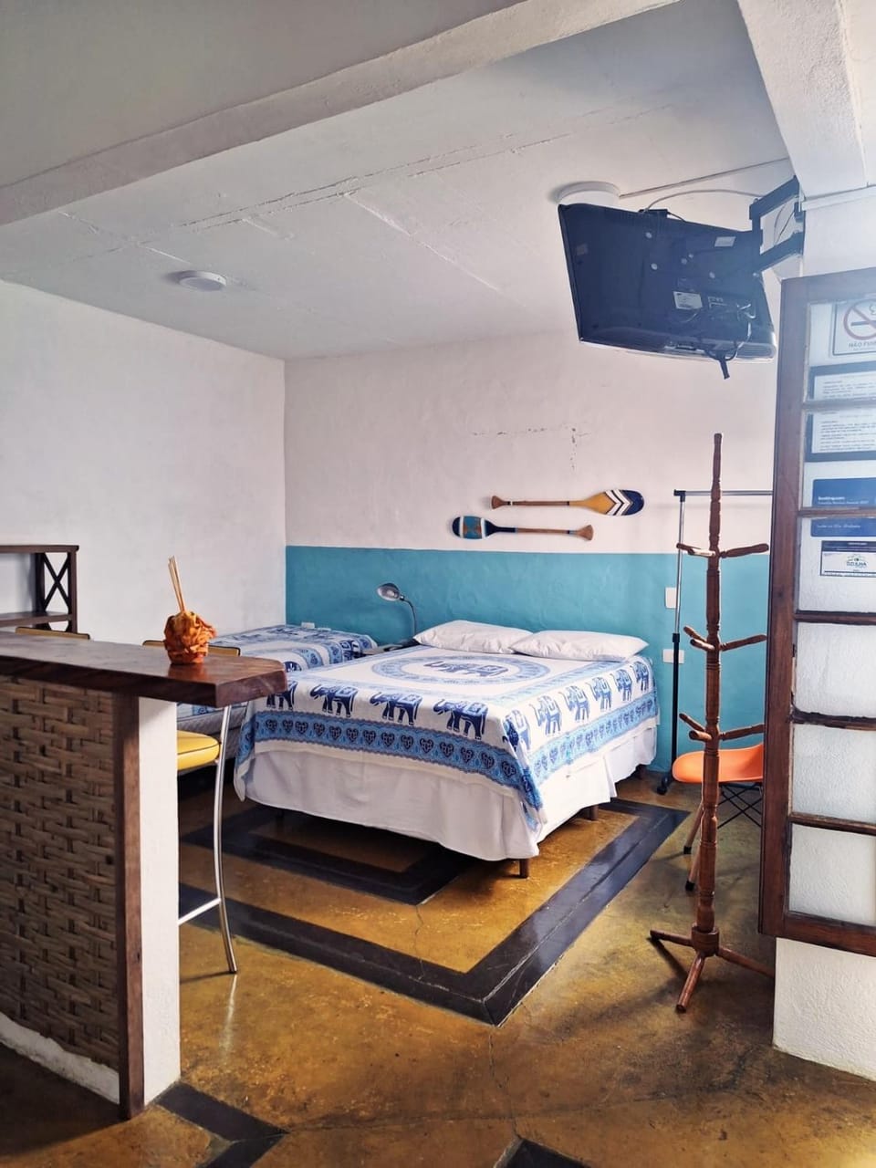 Apartamento Centro Histórico - Vila- Ilhabela Apartment in Ilhabela