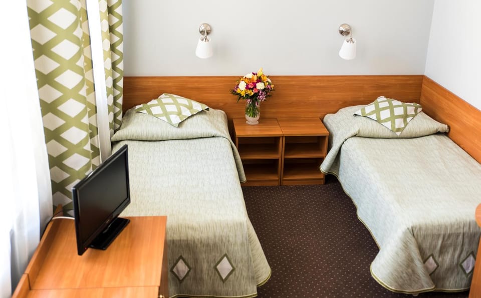 Amicus Żoliborz Bed and Breakfast in Warsaw