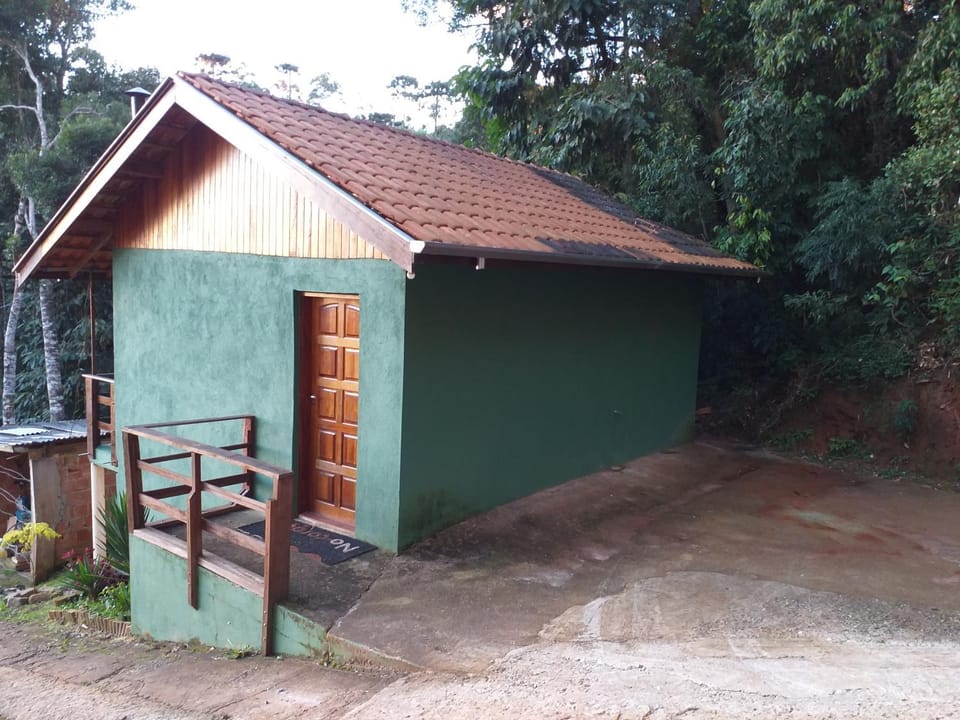Casa Estilo Kitnet House in State of São Paulo