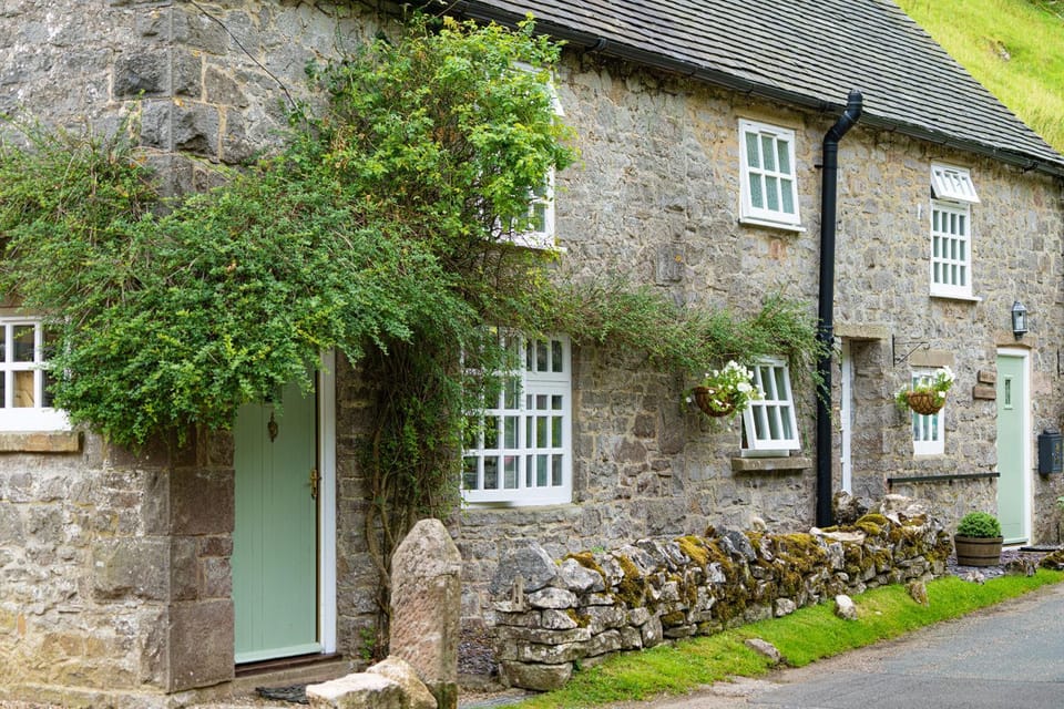 Property building, Natural landscape