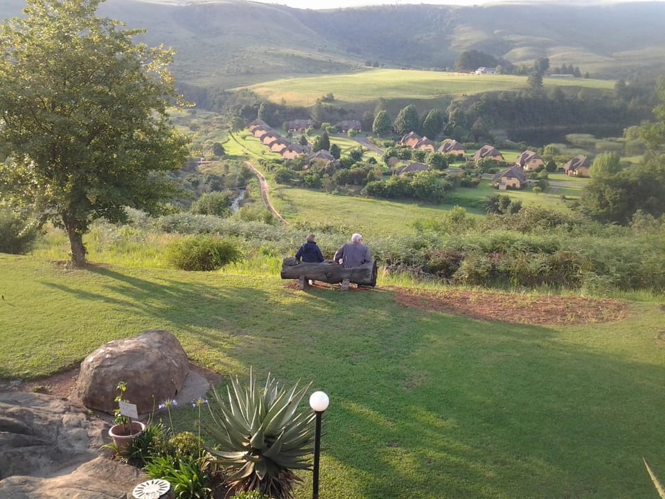 Property building, Natural landscape