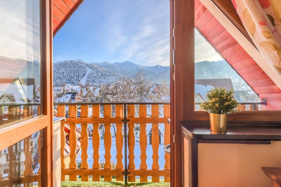Willa Kocham Tatry Bed and Breakfast in Zakopane