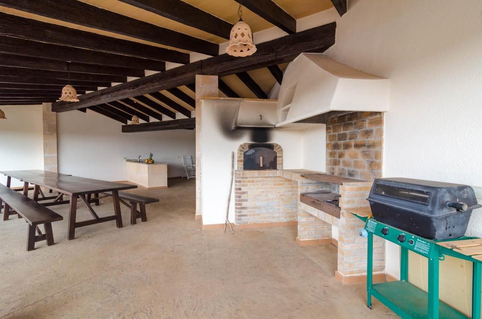 BBQ facilities