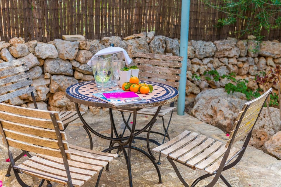 Patio, Other
