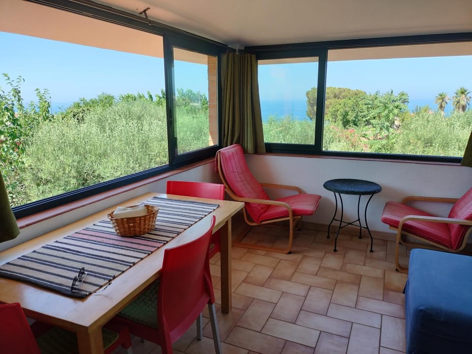 Villa Kampia Apartment in Calabria