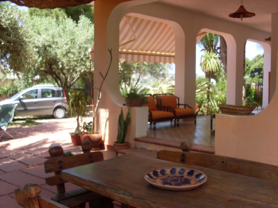 Patio