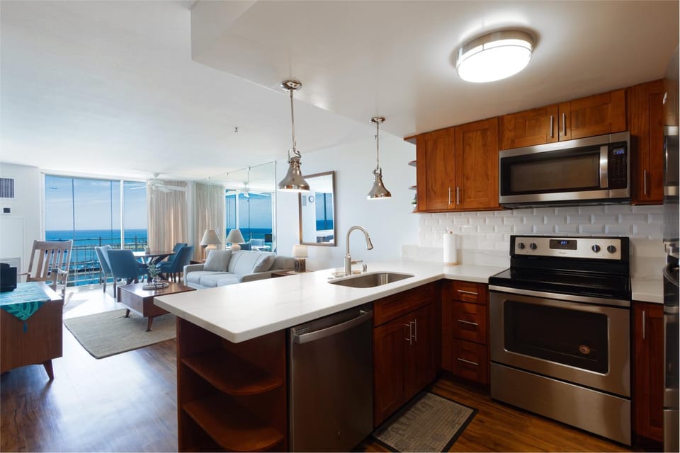 Ilikai Marina 1394 House in Honolulu