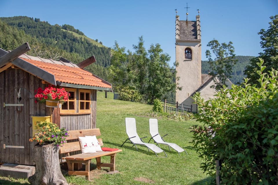 Harrerhof Apartment in Trentino-South Tyrol