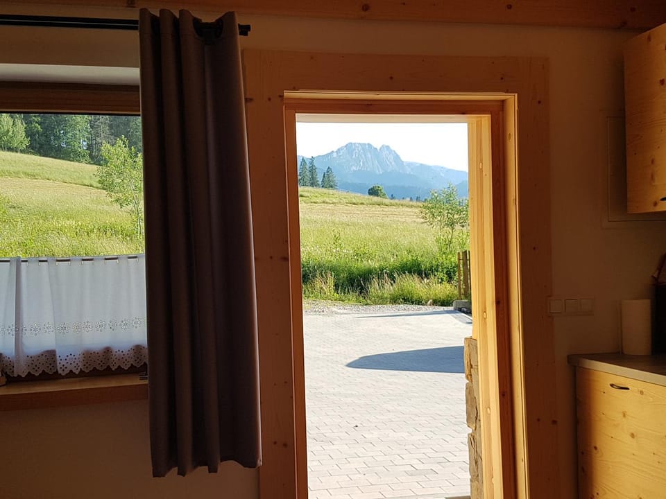 Mountain view