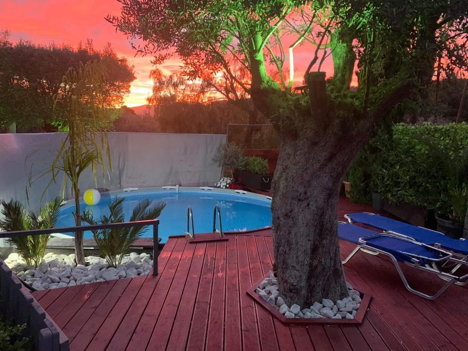 Kid & Holiday 1 House in Argolis, Greece