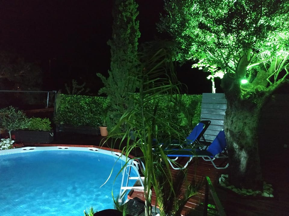 Kid & Holiday 1 House in Argolis, Greece
