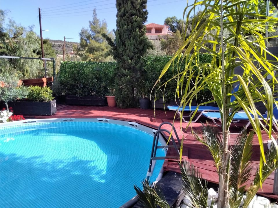 Kid & Holiday 1 House in Argolis, Greece