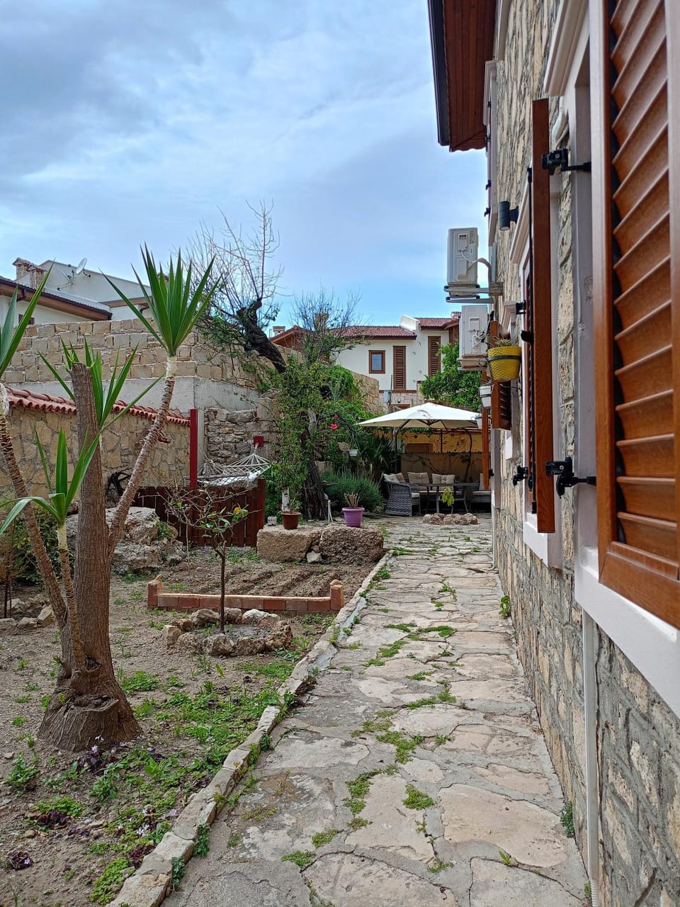 Yükser Pansiyon Bed and Breakfast in Side