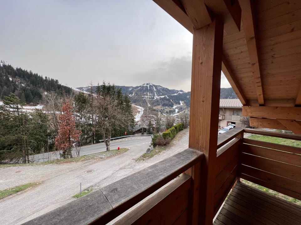 Day, Natural landscape, Mountain view